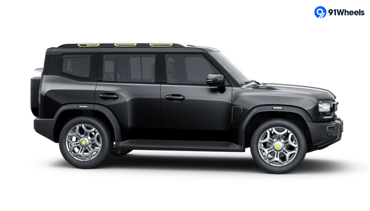 Jetour T2